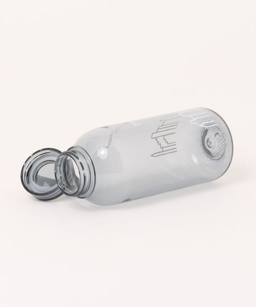 Manhattan Portage（マンハッタンポーテージ）の「MP WATER BOTTLE 500 KINTO（水筒・メンズ・クリア/クリアブラウン/スモーク・FREE）」の9枚目の写真