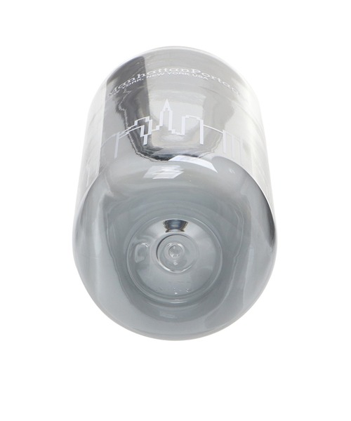 Manhattan Portage（マンハッタンポーテージ）の「MP WATER BOTTLE 500 KINTO（水筒・メンズ・クリア/クリアブラウン/スモーク・FREE）」の7枚目の写真