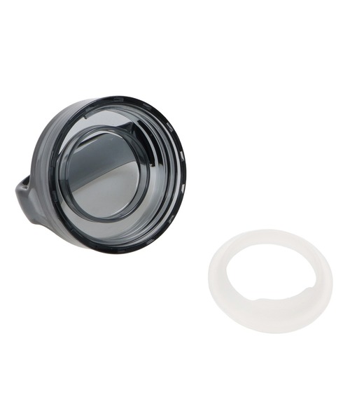 Manhattan Portage（マンハッタンポーテージ）の「MP WATER BOTTLE 500 KINTO（水筒・メンズ・クリア/クリアブラウン/スモーク・FREE）」の10枚目の写真