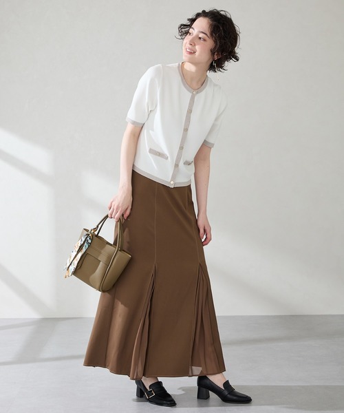 ORiental TRaffic（オリエンタルトラフィック）の「ベルトデザイン ヒール ローファー /51315（パンプス・レディース・ブラウン/キャメル/ブラック・34/35/36/37/38/39/40/41/42/33/43）」の11枚目の写真