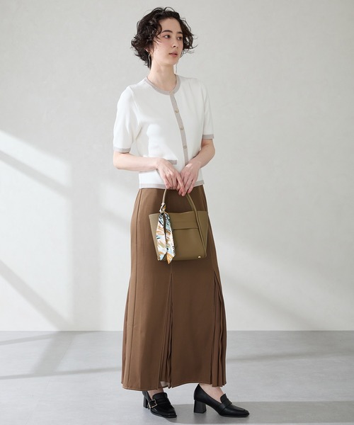 ORiental TRaffic（オリエンタルトラフィック）の「ベルトデザイン ヒール ローファー /51315（パンプス・レディース・ブラウン/キャメル/ブラック・34/35/36/37/38/39/40/41/42/33/43）」の13枚目の写真