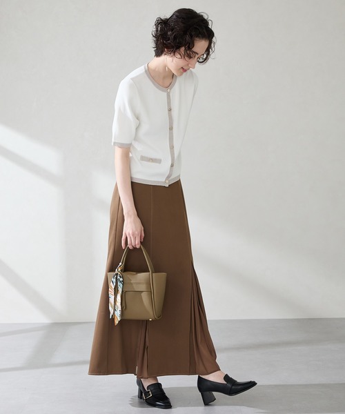 ORiental TRaffic（オリエンタルトラフィック）の「ベルトデザイン ヒール ローファー /51315（パンプス・レディース・ブラウン/キャメル/ブラック・34/35/36/37/38/39/40/41/42/33/43）」の14枚目の写真