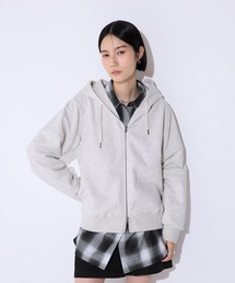 【専用】ジーナシスパーカー2点セット　白・黒 JEANASIS（ジーナシス）｜パーカー一覧 - WEAR