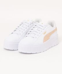 PUMA（プーマ）の「PUMA プーマ KARMEN 2 NU カルメン 2 NU 406593 ABC-MART限定 *01WH/CANVAS（スニーカー・レディース）」