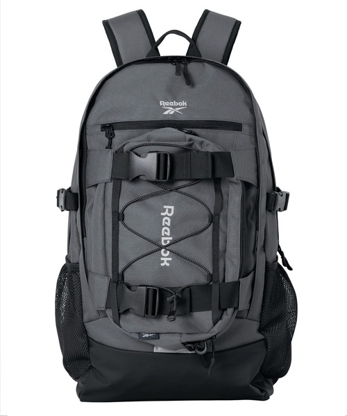 【チック】Reebok リュックサック 黒 セール】Reebok/リーボック ショルダーバッグ付きバックパック