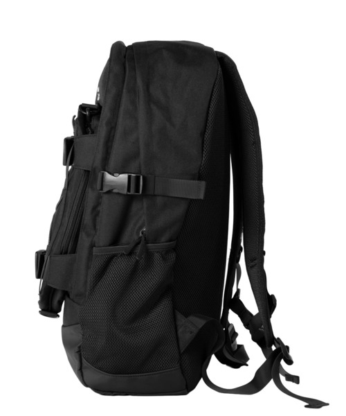 Reebok（リーボック）の「Reebok/リーボック ショルダーバッグ付きリュック バックパック ガジェットリュック ワンポイントロゴ 大容量 25L（バックパック/リュック・メンズ・チャコール/ブラック/アイボリー・FREE）」の18枚目の写真