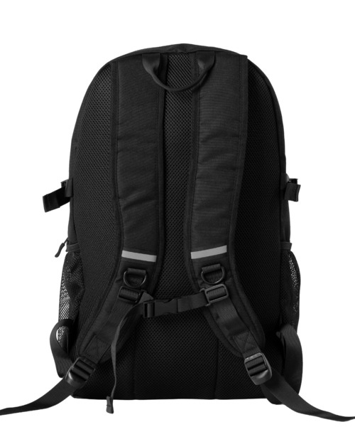 Reebok（リーボック）の「Reebok/リーボック ショルダーバッグ付きリュック バックパック ガジェットリュック ワンポイントロゴ 大容量 25L（バックパック/リュック・メンズ・チャコール/ブラック/アイボリー・FREE）」の19枚目の写真