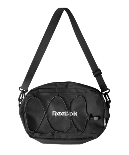 Reebok（リーボック）の「Reebok/リーボック ショルダーバッグ付きリュック バックパック ガジェットリュック ワンポイントロゴ 大容量 25L（バックパック/リュック・メンズ・チャコール/ブラック/アイボリー・FREE）」の20枚目の写真