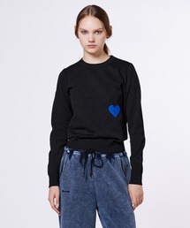 DOUBLE STANDARD 黒ニット DOUBLE STANDARD CLOTHING｜ダブルスタンダードクロージングの