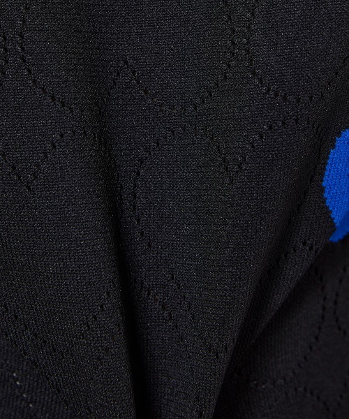 DOUBLE STANDARD CLOTHING(ダブルスタンダードクロージング)の「ハートプルオーバーニット(ニット/セーター・レディース・ブラック/ベージュ・36/38)」の13枚目の写真