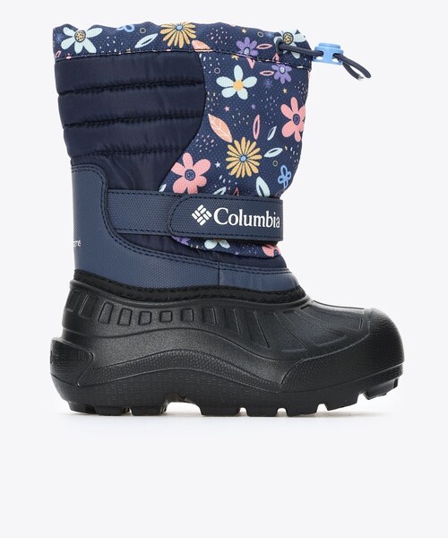 Columbia（コロンビア）の「防水 軽量 Columbia／チルドレンズ パウダーバグ スノーライト スノーブーツ／コロンビア（ブーツ・キッズ・ブラック/ブルー/ネイビー・18.0cm/13.0cm/16.0cm/14.0cm/17.0cm/15.0cm）」の12枚目の写真