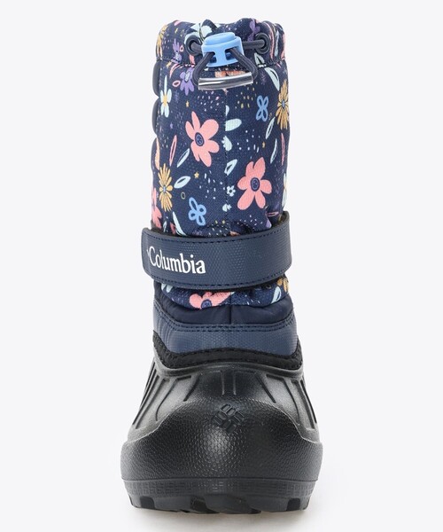 Columbia（コロンビア）の「防水 軽量 Columbia／チルドレンズ パウダーバグ スノーライト スノーブーツ／コロンビア（ブーツ・キッズ・ブラック/ブルー/ネイビー・18.0cm/13.0cm/16.0cm/14.0cm/17.0cm/15.0cm）」の16枚目の写真