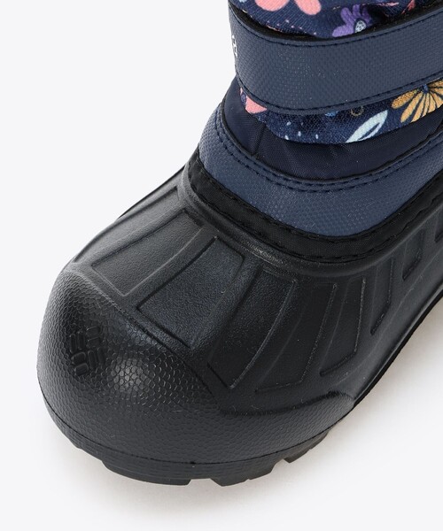 Columbia（コロンビア）の「防水 軽量 Columbia／チルドレンズ パウダーバグ スノーライト スノーブーツ／コロンビア（ブーツ・キッズ・ブラック/ブルー/ネイビー・18.0cm/13.0cm/16.0cm/14.0cm/17.0cm/15.0cm）」の19枚目の写真