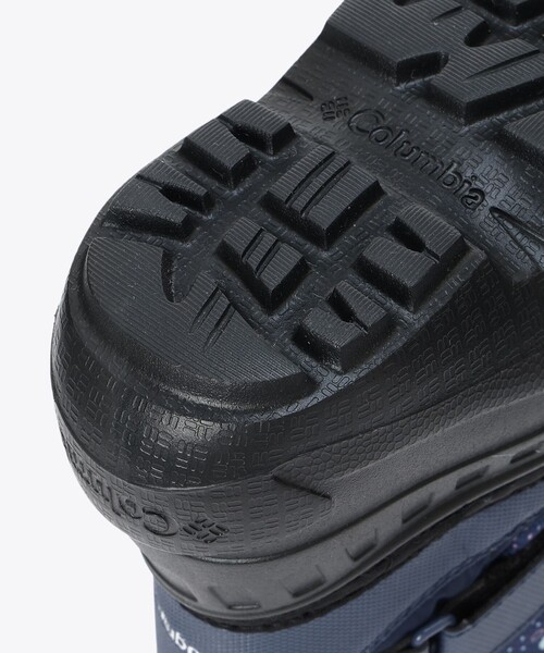 Columbia（コロンビア）の「防水 軽量 Columbia／チルドレンズ パウダーバグ スノーライト スノーブーツ／コロンビア（ブーツ・キッズ・ブラック/ブルー/ネイビー・18.0cm/13.0cm/16.0cm/14.0cm/17.0cm/15.0cm）」の21枚目の写真