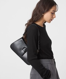 green label relaxing | 2WAY フロントバックル ショルダーバッグ / ハンドバッグ(ショルダーバッグ)