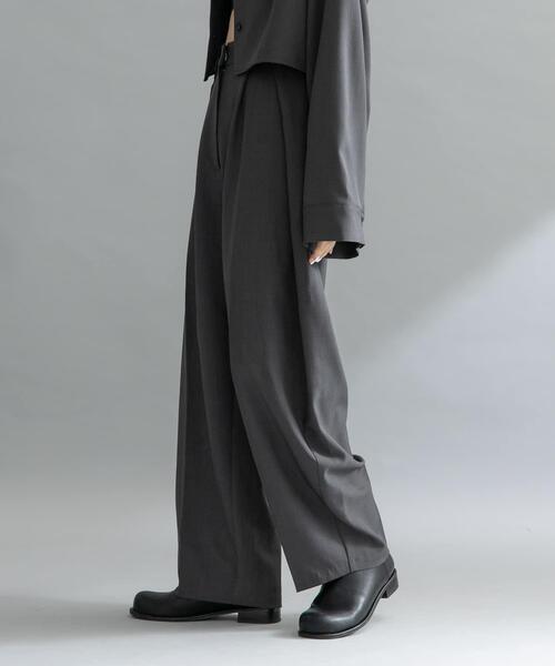 WEB限定』フォールドアップカーブパンツ（その他パンツ）｜KBF