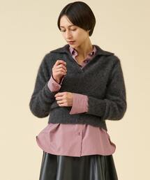 martinique | FOXファースキッパー（一部WEB限定カラー）(ニット/セーター)