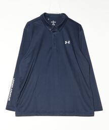 アンダーアーマー UAコア ロングスリーブ ポロ 25