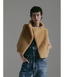 ダウンベスト（イエロー/黄色系）ファッション通販 - ZOZOTOWN