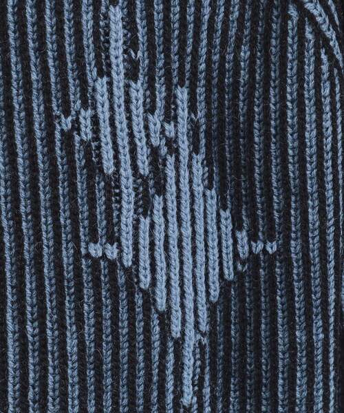 tk.TAKEO KIKUCHI（ティーケータケオキクチ）の「プレーティングブライトモチーフジップパーカー（ニット/セーター・メンズ・ベビーピンク/ブラック/ライトグレー・02/03）」の19枚目の写真