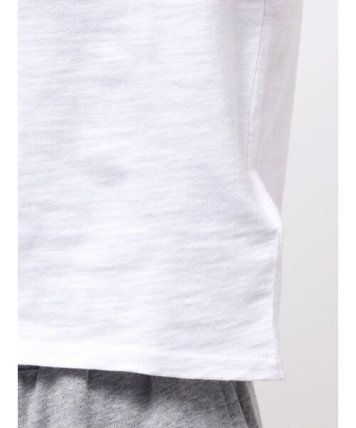 jouetie(ジュエティ)の「【Mickey&Minnie】ILOVEレースリメイクトップス Tシャツ(Tシャツ/カットソー・レディース・ピンク/ブラック/オフホワイト・MEDIUM)」の14枚目の写真