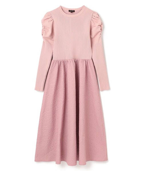 FLOWER PATH ドレス（ワンピース）｜TOCCA（トッカ）のファッション