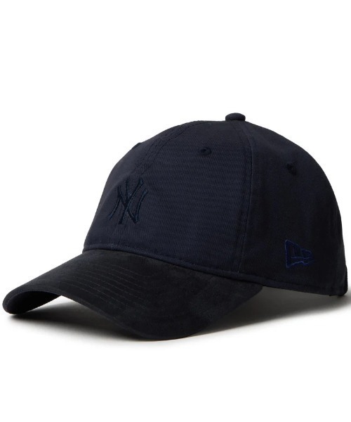 NEW ERA/ニューエラ キャップ 9TWENTY Nuance Color スウェード