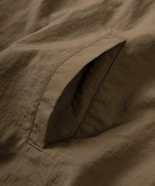 CLUBHAUS ARNOLD PALMER コーチジャケット Arnold Palmer（アーノルドパーマー）の「スウェット ドッキング