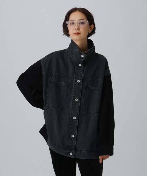 レプシィムLEPSIM☺︎デニムカバーオール　新品未使用 LEPSIM｜デニムカバーオール | Rakuten Fashion(楽天