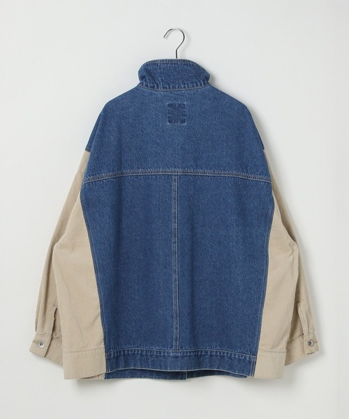 ドッキングデニムカバーオール 582417（カバーオール）｜LEPSIM