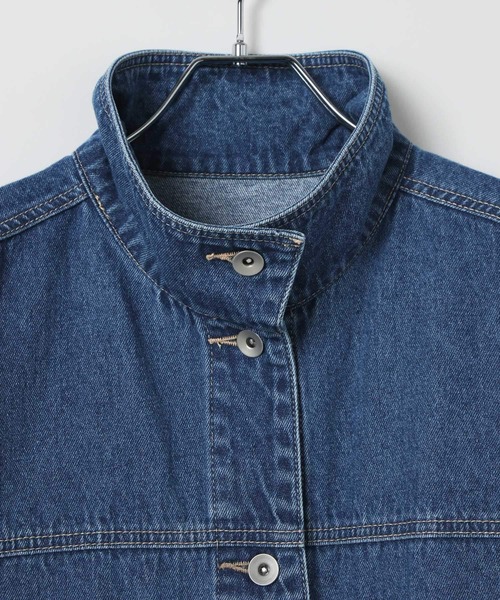 ドッキングデニムカバーオール 582417（カバーオール）｜LEPSIM