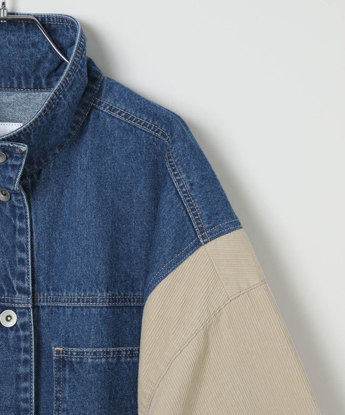 ドッキングデニムカバーオール 582417（カバーオール）｜LEPSIM
