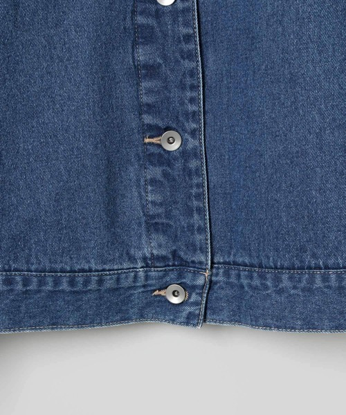 ドッキングデニムカバーオール 582417（カバーオール）｜LEPSIM