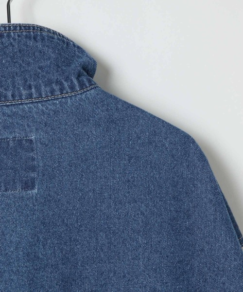 ドッキングデニムカバーオール 582417（カバーオール）｜LEPSIM