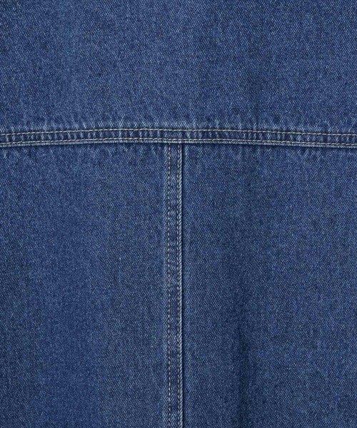 セール】ドッキングデニムカバーオール 582417（カバーオール