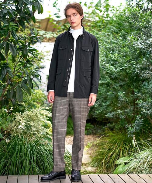 DRESSTERIOR(ドレステリア)の「M-65 LIMONTA フィールドジャケット(ブルゾン・メンズ・ブラック/オリーブ・90/91/92)」の3枚目の写真