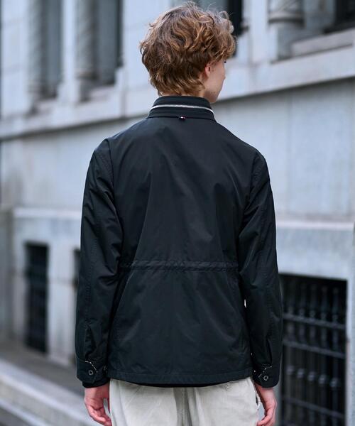 DRESSTERIOR(ドレステリア)の「M-65 LIMONTA フィールドジャケット(ブルゾン・メンズ・ブラック/オリーブ・90/91/92)」の13枚目の写真