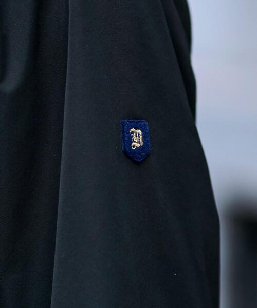 DRESSTERIOR(ドレステリア)の「M-65 LIMONTA フィールドジャケット(ブルゾン・メンズ・ブラック/オリーブ・90/91/92)」の15枚目の写真