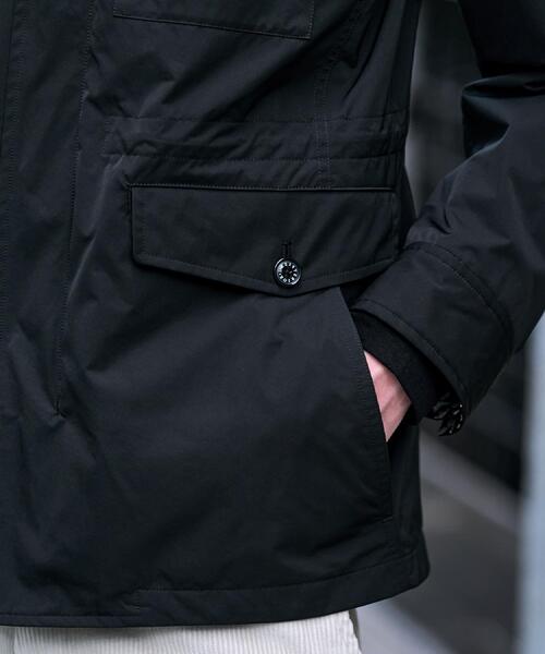 DRESSTERIOR(ドレステリア)の「M-65 LIMONTA フィールドジャケット(ブルゾン・メンズ・ブラック/オリーブ・90/91/92)」の16枚目の写真