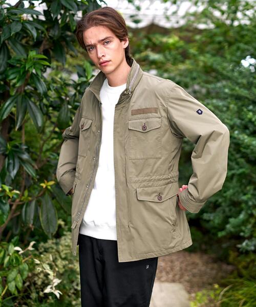 DRESSTERIOR(ドレステリア)の「M-65 LIMONTA フィールドジャケット(ブルゾン・メンズ・ブラック/オリーブ・90/91/92)」の21枚目の写真