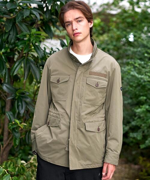 DRESSTERIOR(ドレステリア)の「M-65 LIMONTA フィールドジャケット(ブルゾン・メンズ・ブラック/オリーブ・90/91/92)」の22枚目の写真