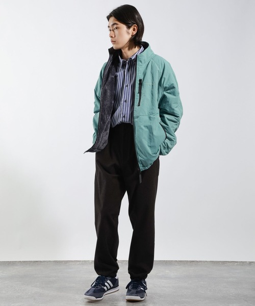 BAYFLOW(ベイフロー)の「【WONDER SHAPE(ワンダーシェイプ)】ウォームジョグパンツ / ストレッチニットパンツ(その他パンツ・メンズ・ブラック/ネイビー/キャメル・SMALL/MEDIUM/LARGE)」の4枚目の写真