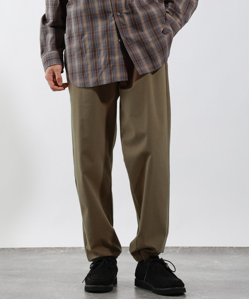 BAYFLOW(ベイフロー)の「【WONDER SHAPE(ワンダーシェイプ)】ウォームジョグパンツ / ストレッチニットパンツ(その他パンツ・メンズ・ブラック/ネイビー/キャメル・SMALL/MEDIUM/LARGE)」の15枚目の写真