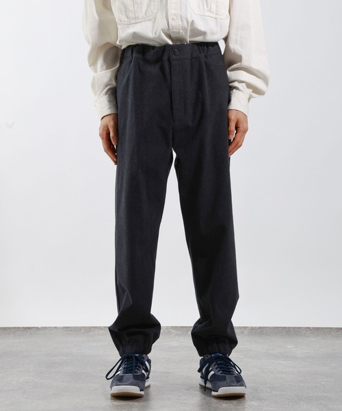 BAYFLOW(ベイフロー)の「【WONDER SHAPE(ワンダーシェイプ)】ウォームジョグパンツ / ストレッチニットパンツ(その他パンツ・メンズ・ブラック/ネイビー/キャメル・SMALL/MEDIUM/LARGE)」の19枚目の写真