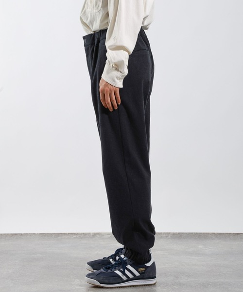 BAYFLOW(ベイフロー)の「【WONDER SHAPE(ワンダーシェイプ)】ウォームジョグパンツ / ストレッチニットパンツ(その他パンツ・メンズ・ブラック/ネイビー/キャメル・SMALL/MEDIUM/LARGE)」の20枚目の写真