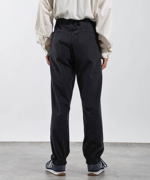 BAYFLOW(ベイフロー)の「【WONDER SHAPE(ワンダーシェイプ)】ウォームジョグパンツ / ストレッチニットパンツ(その他パンツ・メンズ・ブラック/ネイビー/キャメル・SMALL/MEDIUM/LARGE)」の21枚目の写真