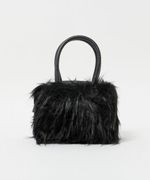 EMMEL REFINES | ＜MOFIORA＞ボックス ミニバッグ ＜Select by EMMEL REFINES＞(ボストンバッグ)