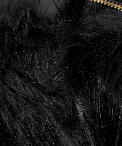 EMMEL REFINES（エメルリファインズ）の「＜MOFIORA＞ボックス ミニバッグ ＜Select by EMMEL REFINES＞（ボストンバッグ・レディース・ブラック・FREE）」の9枚目の写真