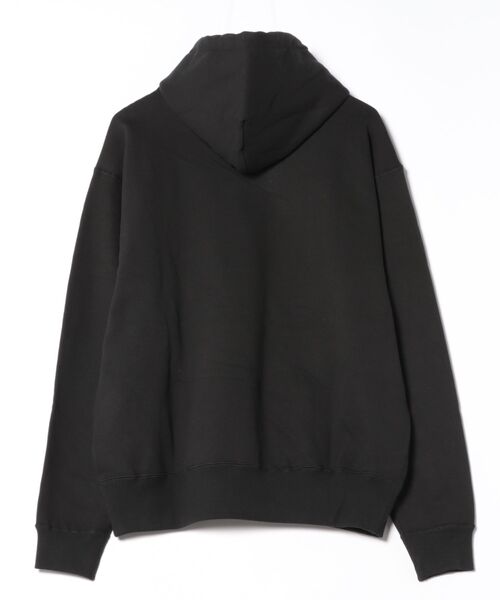 Subciety（サブサエティ）の「Abstracted paisley hoodie（パーカー・メンズ・グレー/ブラック×ブラック/ブラック×ホワイト・SMALL/XX-LARGE/X-LARGE/LARGE/MEDIUM/X-SMALL）」の4枚目の写真