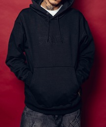 Subciety（サブサエティ）の「Abstracted paisley hoodie（パーカー）」